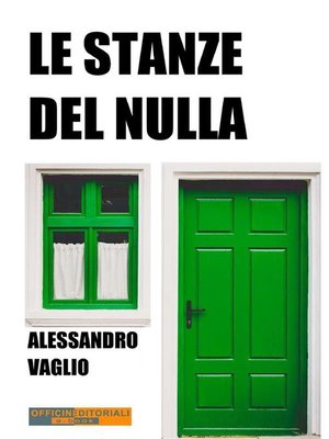 cover image of Le stanze del nulla